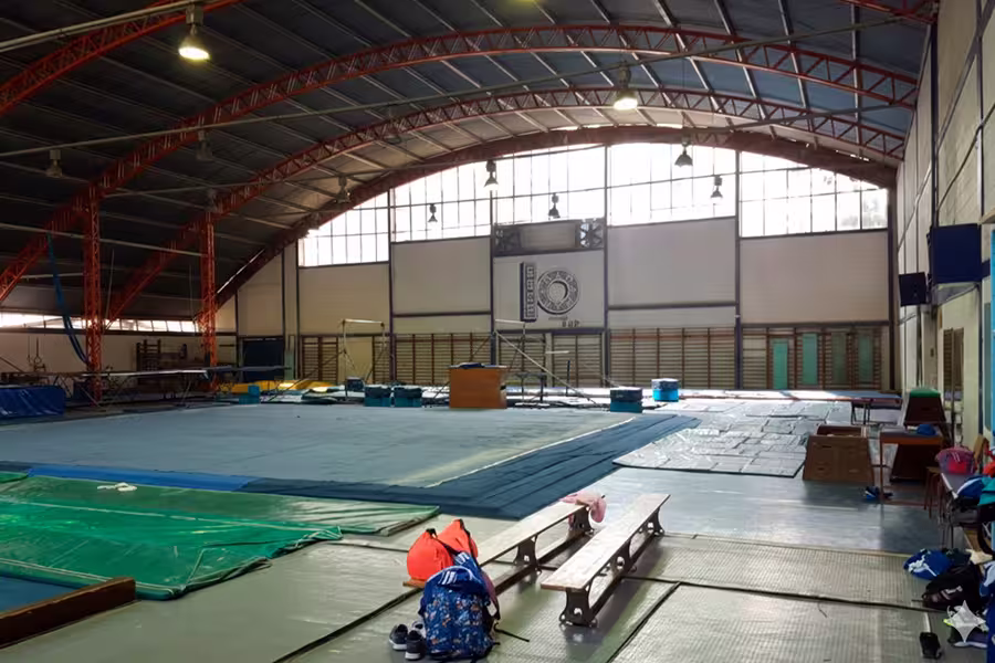 Gimnasio Central ESEF